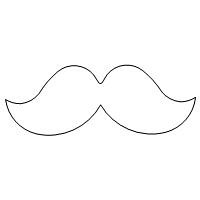 mustache 002